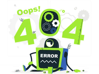 404 Error